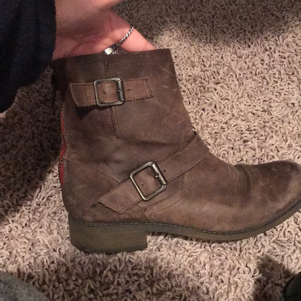 Steve madden shoes
